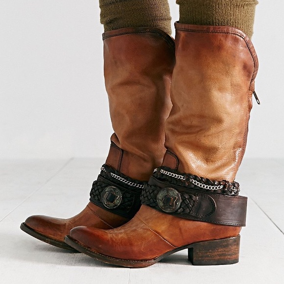 Freebird by Steven Shoes - Freebird “Breck” Boots (8) LIKE NEW! GORGEOUS!!!!